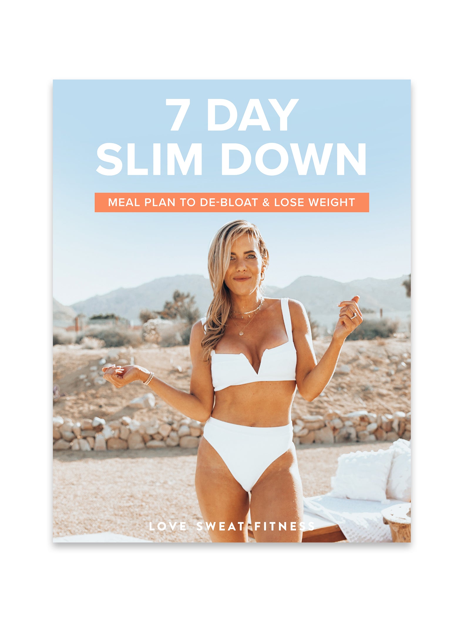 How to Slim Down Your Body in 7 Days